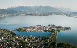 Озеро Бодензеє