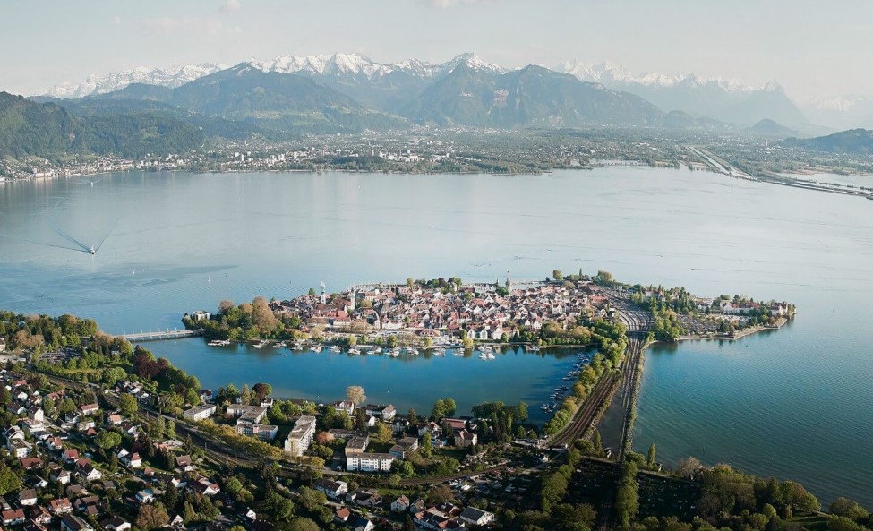 Озеро Бодензеє