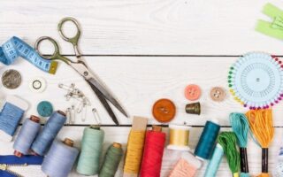 Преимущества онлайн-покупки товаров для рукоделия