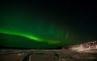 Что такое полярный круг?