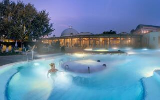 Отдых в Баден-Бадене