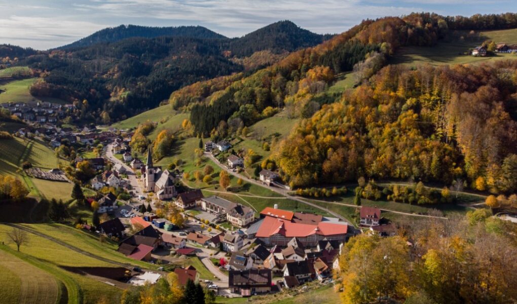 Відпочинок у Шварцвальді