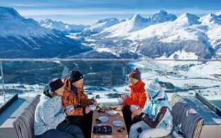 Альпы для активных