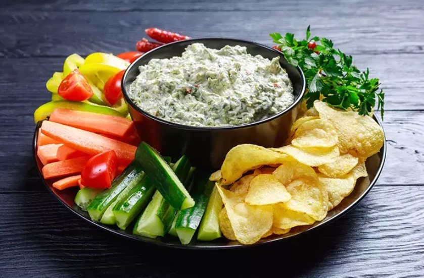 Идеи оригинальных закусок с артишоками