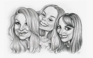 Что такое шарж