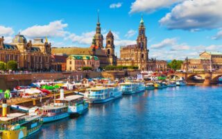 Отдых в Дрездене