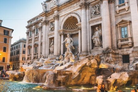 Як провести вихідні в Римі