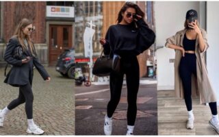 Як носити спортивний одяг у повсякденному житті