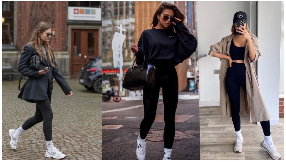 Як носити спортивний одяг у повсякденному житті