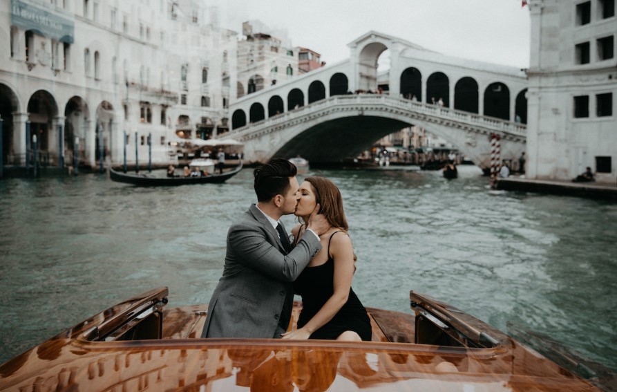 Как провести медовый месяц в Италии