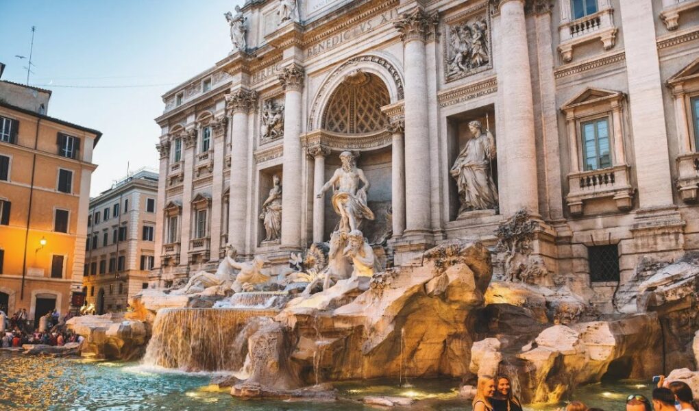 Як провести вихідні в Римі