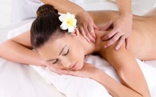 Снятие стресса и усталости: польза массажа