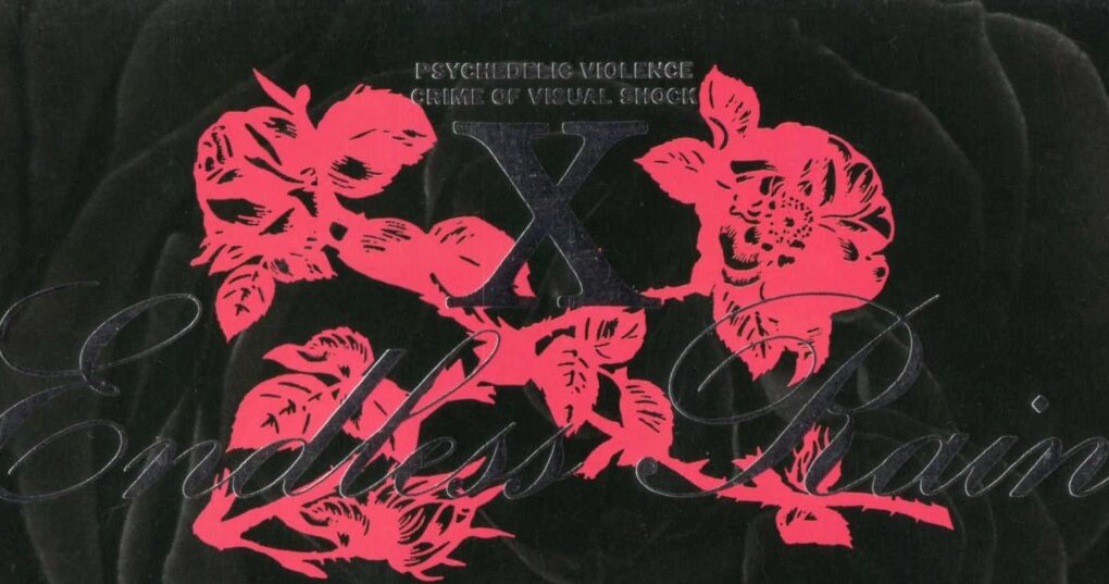 X Japan — Endless rain