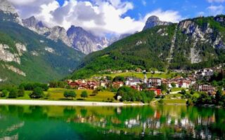 Активний відпочинок в Італії