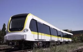 Безпілотне метро в Салоніках