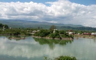 Бушівське озеро: найчистіша водойма Київщини