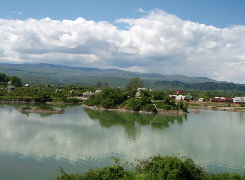 Бушівське озеро: найчистіша водойма Київщини