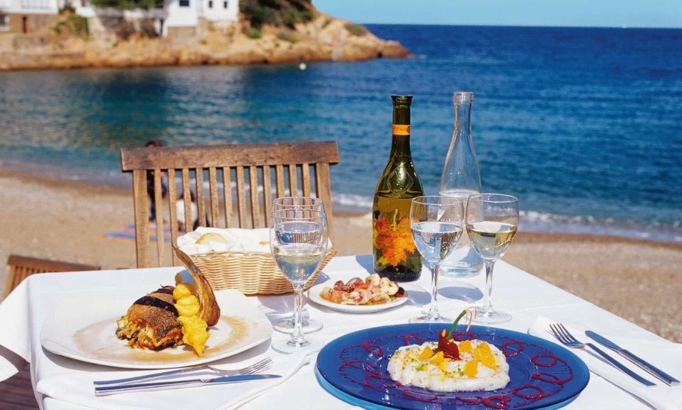 Французька кухня у подорожах