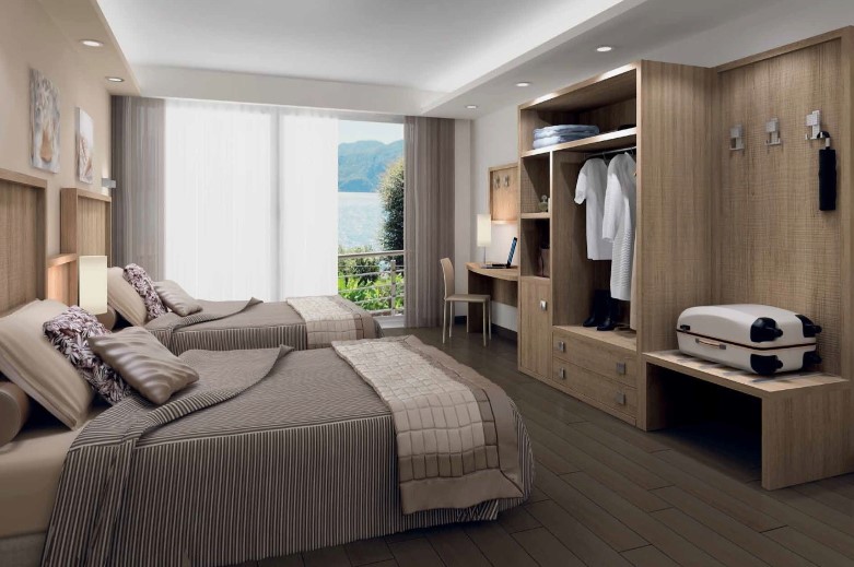 Как выбрать и купить мебель для гостиницы