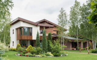 Реконструкция домов в Киеве