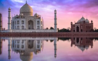 Тадж-Махал: Символ вічного кохання