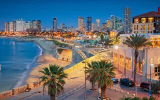 Тель-Авів за 48 годин