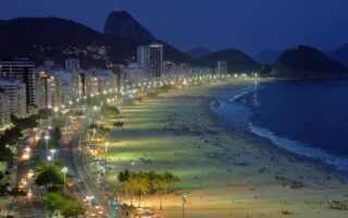 Капакабана: легендарний пляж