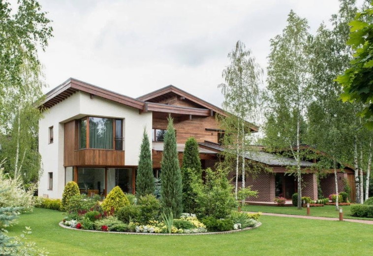 Реконструкция домов в Киеве