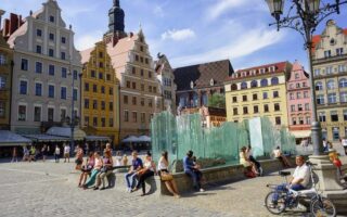 Вроцлав — перлина західної Польщі