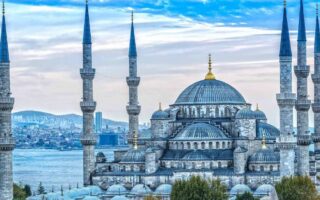 Блакитна мечеть у Стамбулі