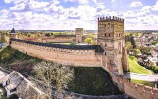 Луцький замок Любарта