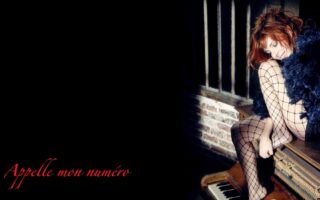 Mylene Farmer — Appelle mon numero