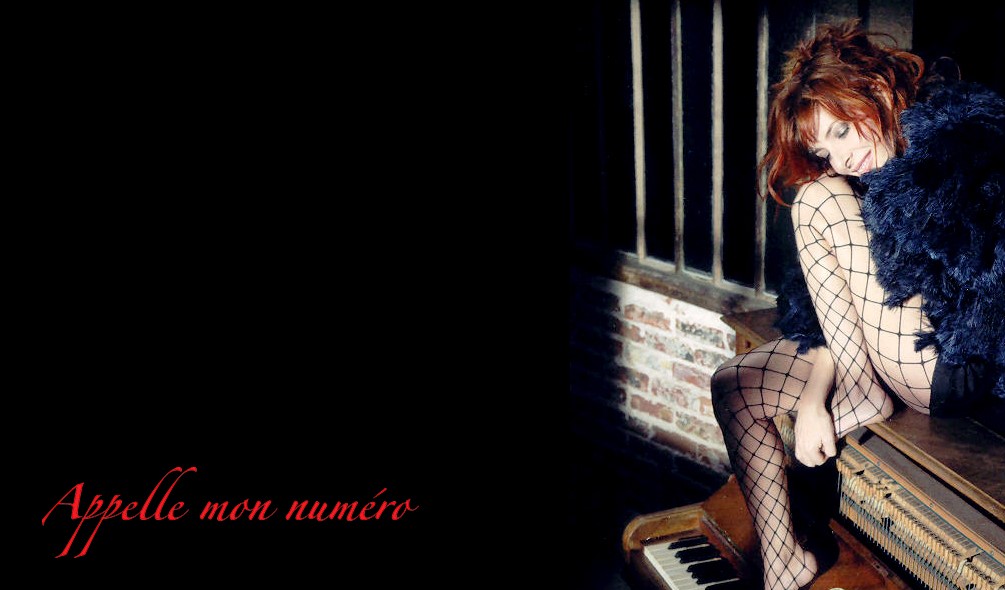 Mylene Farmer — Appelle mon numero