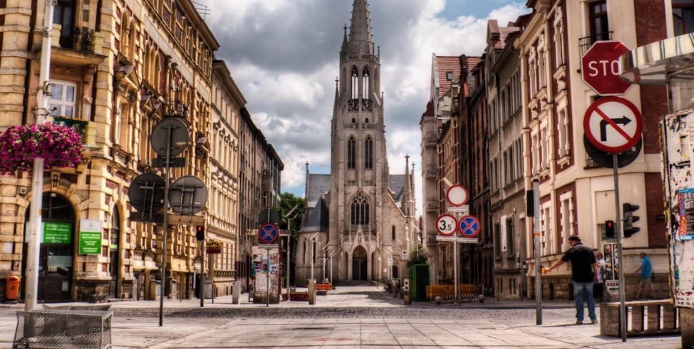 Що подивитися у Катовіце