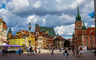 Що подивитися у Варшаві