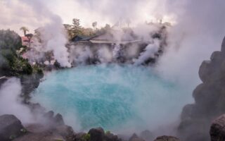 Що таке термальні води