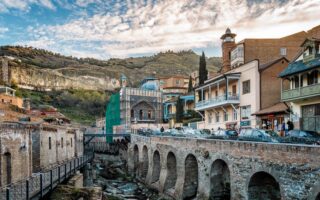 Тбілісі: що подивитися у столиці Грузії