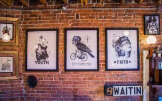 Модні тренди у дизайні постерів для кафе