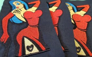 о преимуществах машинной вышивки на заказ в Украине