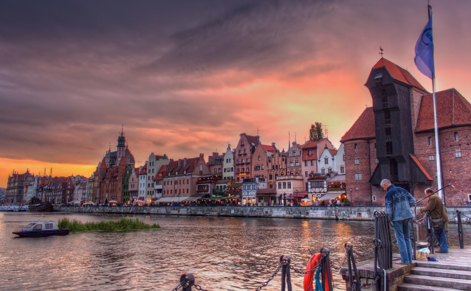 Що подивитися у Гданську