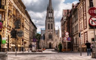 Що подивитися у Катовіце