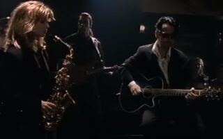 David A. Stewart - Lily Was Here