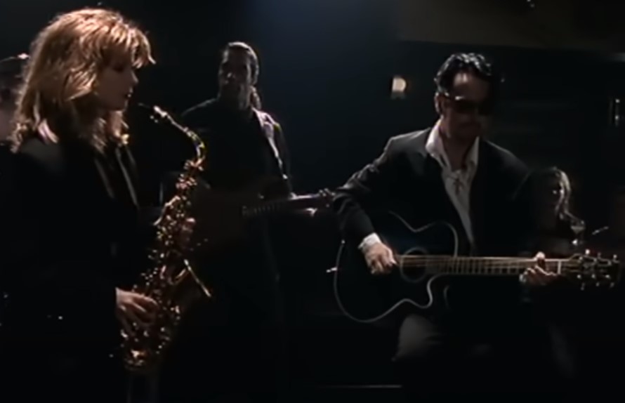 David A. Stewart - Lily Was Here