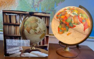 Глобусы Технодидактика