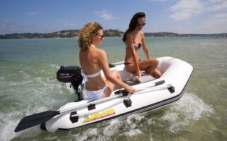 Лодочные моторы Parsun: надежность и доступность