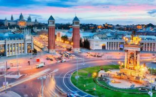 реальний досвід подорожі Київ – Барселона