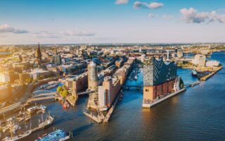 Що подивитись у Гамбурзі: популярні пам'ятки міста