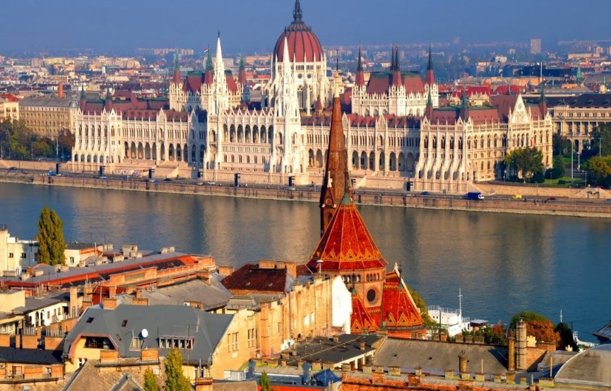 Що подивитися у Будапешті