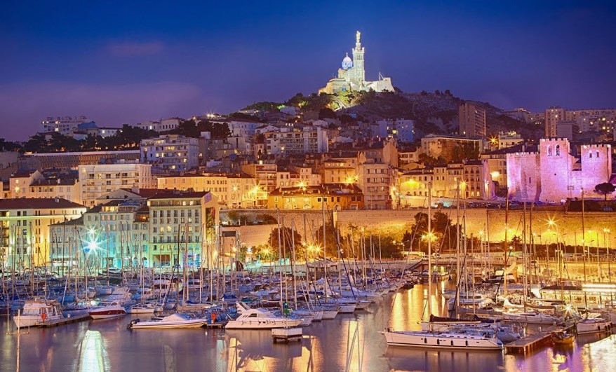 Що подивитися у Марселі