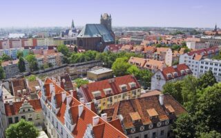 Що подивитися у Щецині: найкрасивіші пам’ятки міста